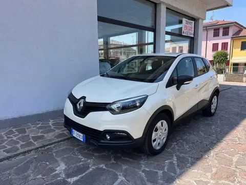 Used RENAULT CAPTUR Diesel 2016 Ad 