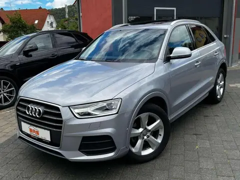 Used AUDI Q3 Petrol 2015 Ad Germany