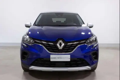 Used RENAULT CAPTUR Hybrid 2021 Ad 