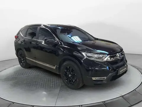 Annonce HONDA CR-V Hybride 2021 d'occasion 