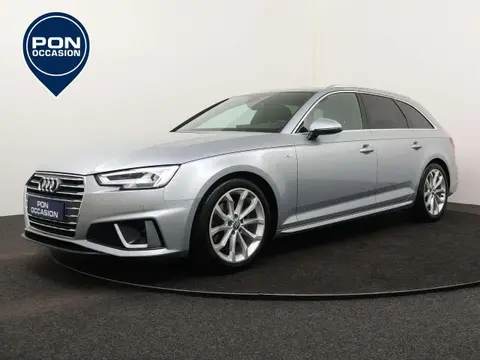 Used AUDI A4 Petrol 2019 Ad 