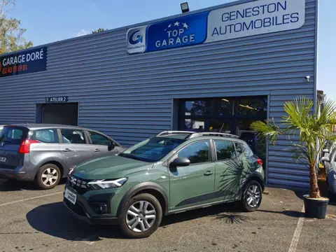 Used DACIA SANDERO Petrol 2023 Ad 