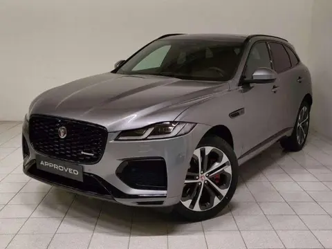 Annonce JAGUAR F-PACE Hybride 2023 d'occasion 