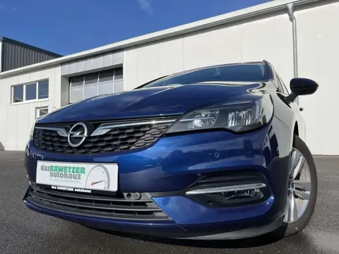 Used OPEL ASTRA Diesel 2021 Ad 