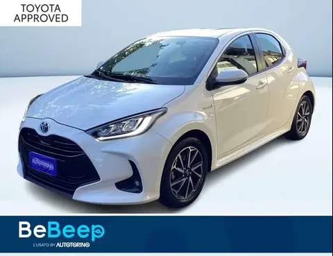 Annonce TOYOTA YARIS Hybride 2020 d'occasion 