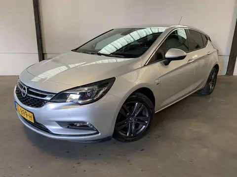 Annonce OPEL ASTRA Essence 2019 d'occasion 