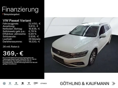 Annonce VOLKSWAGEN PASSAT Essence 2020 d'occasion 