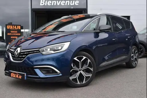 Used RENAULT GRAND SCENIC Petrol 2021 Ad 