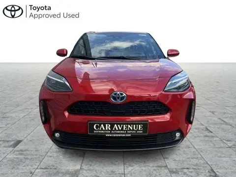 Used TOYOTA YARIS Hybrid 2023 Ad 