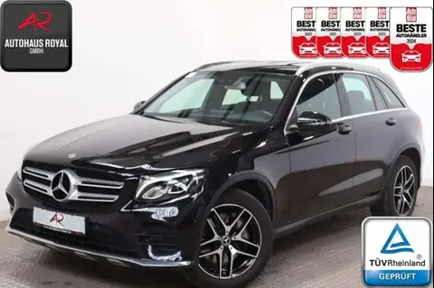 Used MERCEDES-BENZ CLASSE GLC Petrol 2018 Ad 