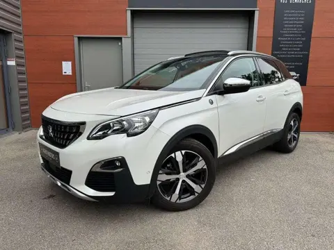 Annonce PEUGEOT 3008 Essence 2019 d'occasion 