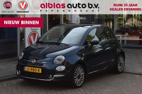 Annonce FIAT 500 Essence 2016 d'occasion 