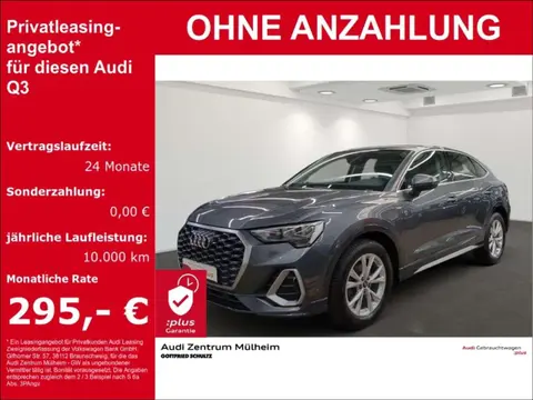 Used AUDI Q3 Diesel 2023 Ad Germany