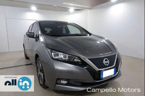 Used NISSAN LEAF Electric 2021 Ad 