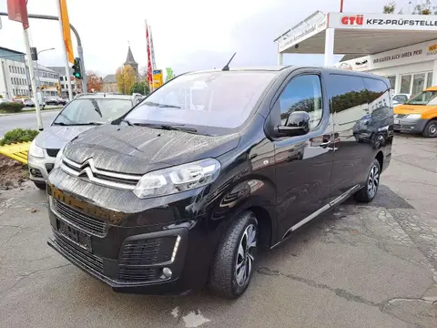 Annonce CITROEN SPACETOURER Diesel 2022 d'occasion 