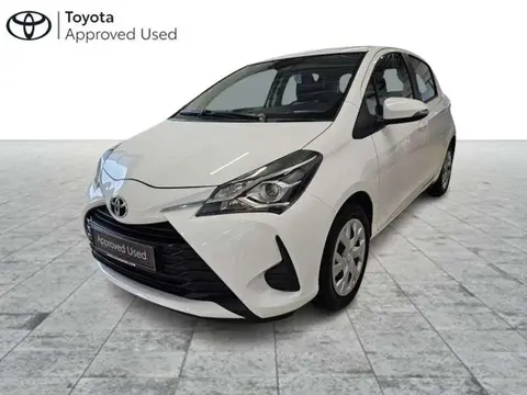 Annonce TOYOTA YARIS Essence 2020 d'occasion 