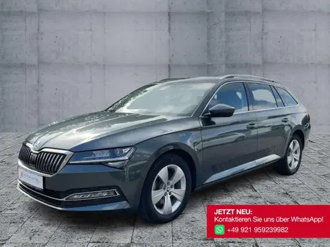 Annonce SKODA SUPERB Diesel 2021 d'occasion 