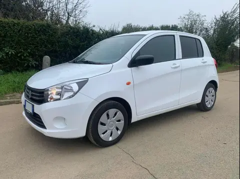 Used SUZUKI CELERIO Petrol 2018 Ad 