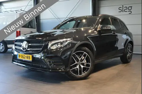 Annonce MERCEDES-BENZ CLASSE GLC Essence 2017 d'occasion 