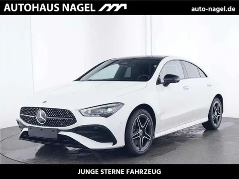 Used MERCEDES-BENZ CLASSE CLA Hybrid 2023 Ad 