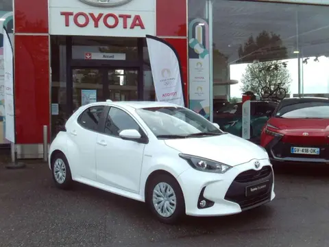 Used TOYOTA YARIS  2021 Ad 