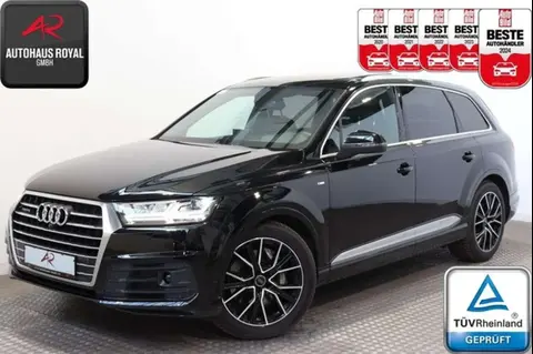 Annonce AUDI Q7 Diesel 2015 d'occasion 