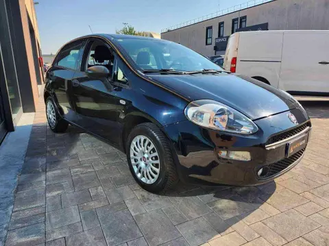 Used FIAT PUNTO LPG 2018 Ad 