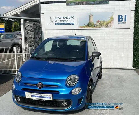 Annonce FIAT 500 Essence 2016 d'occasion 