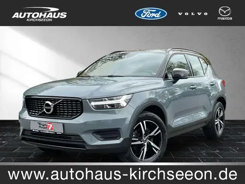 Used VOLVO XC40 Petrol 2019 Ad Germany