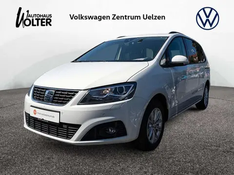 Annonce SEAT ALHAMBRA Diesel 2020 d'occasion 