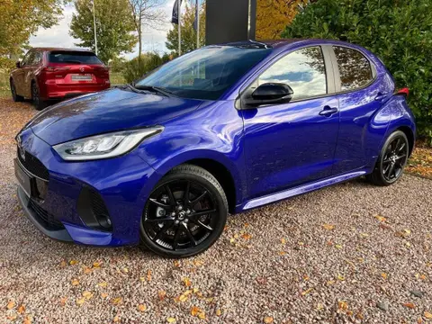 Annonce MAZDA 2 Hybride 2024 d'occasion 