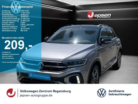 Used VOLKSWAGEN T-ROC Diesel 2023 Ad 