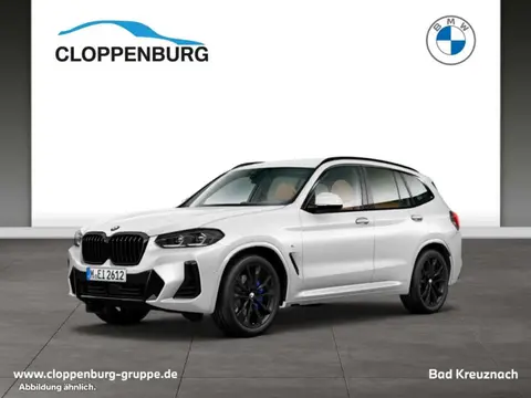 Annonce BMW X3 Essence 2024 d'occasion 