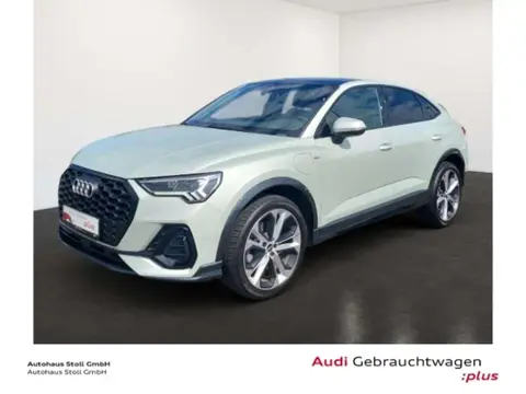 Used AUDI Q3 Hybrid 2021 Ad Germany