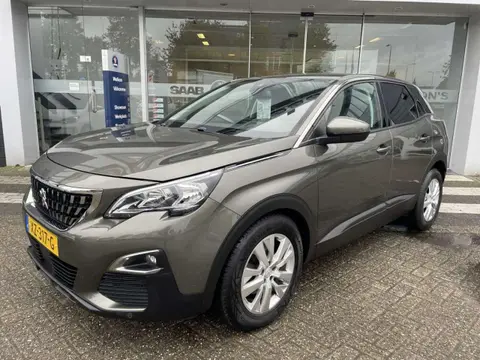 Used PEUGEOT 3008 Petrol 2019 Ad 