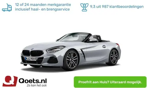 Used BMW Z4 Petrol 2022 Ad 