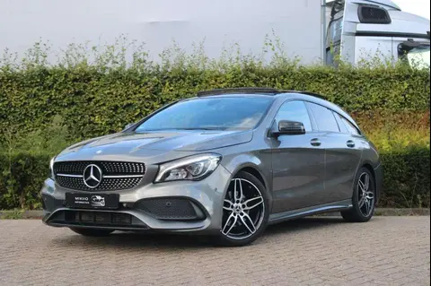 Used MERCEDES-BENZ CLASSE CLA Petrol 2016 Ad 