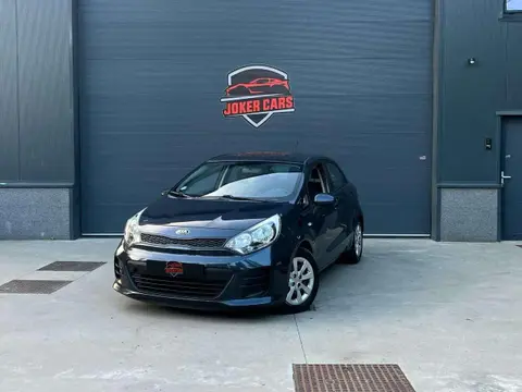 Used KIA RIO Petrol 2016 Ad 