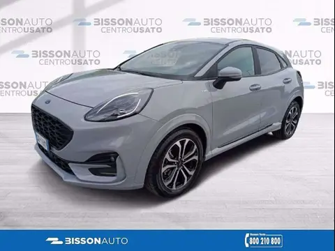 Annonce FORD PUMA Hybride 2021 d'occasion 