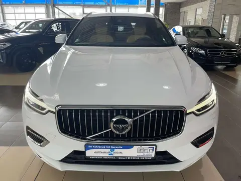 Used VOLVO XC60 Hybrid 2019 Ad 