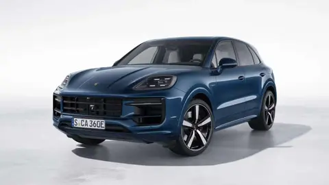 Annonce PORSCHE CAYENNE Hybride 2024 d'occasion 