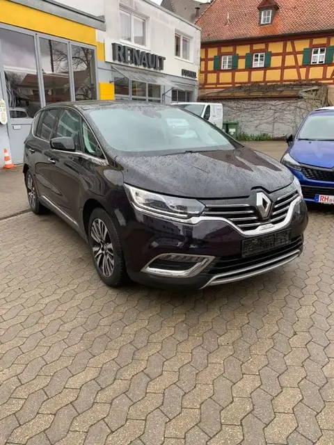 Annonce RENAULT ESPACE Diesel 2019 d'occasion 