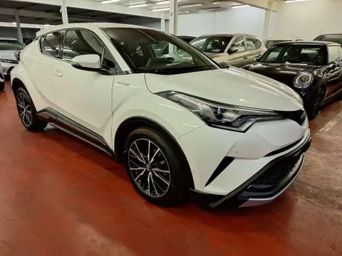 Annonce TOYOTA C-HR Hybride 2019 d'occasion 