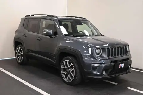 Annonce JEEP RENEGADE Hybride 2022 d'occasion 