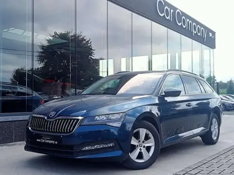 Annonce SKODA SUPERB Essence 2019 d'occasion 