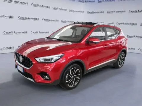 Annonce MG ZS Essence 2022 d'occasion 