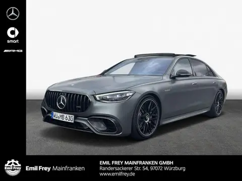 Used MERCEDES-BENZ CLASSE S Hybrid 2024 Ad 