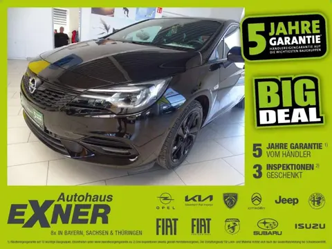 Used OPEL ASTRA Petrol 2021 Ad Germany