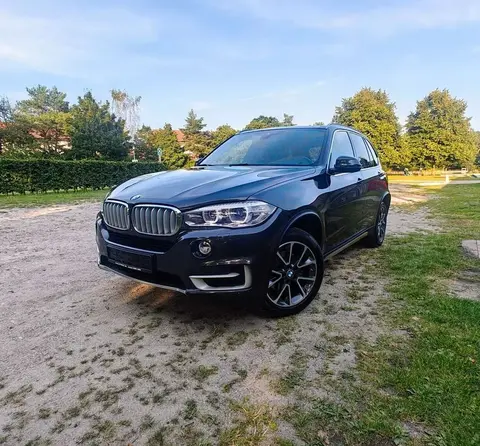 Annonce BMW X5 Diesel 2015 d'occasion 