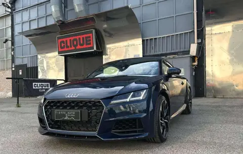 Annonce AUDI TT Essence 2020 d'occasion 